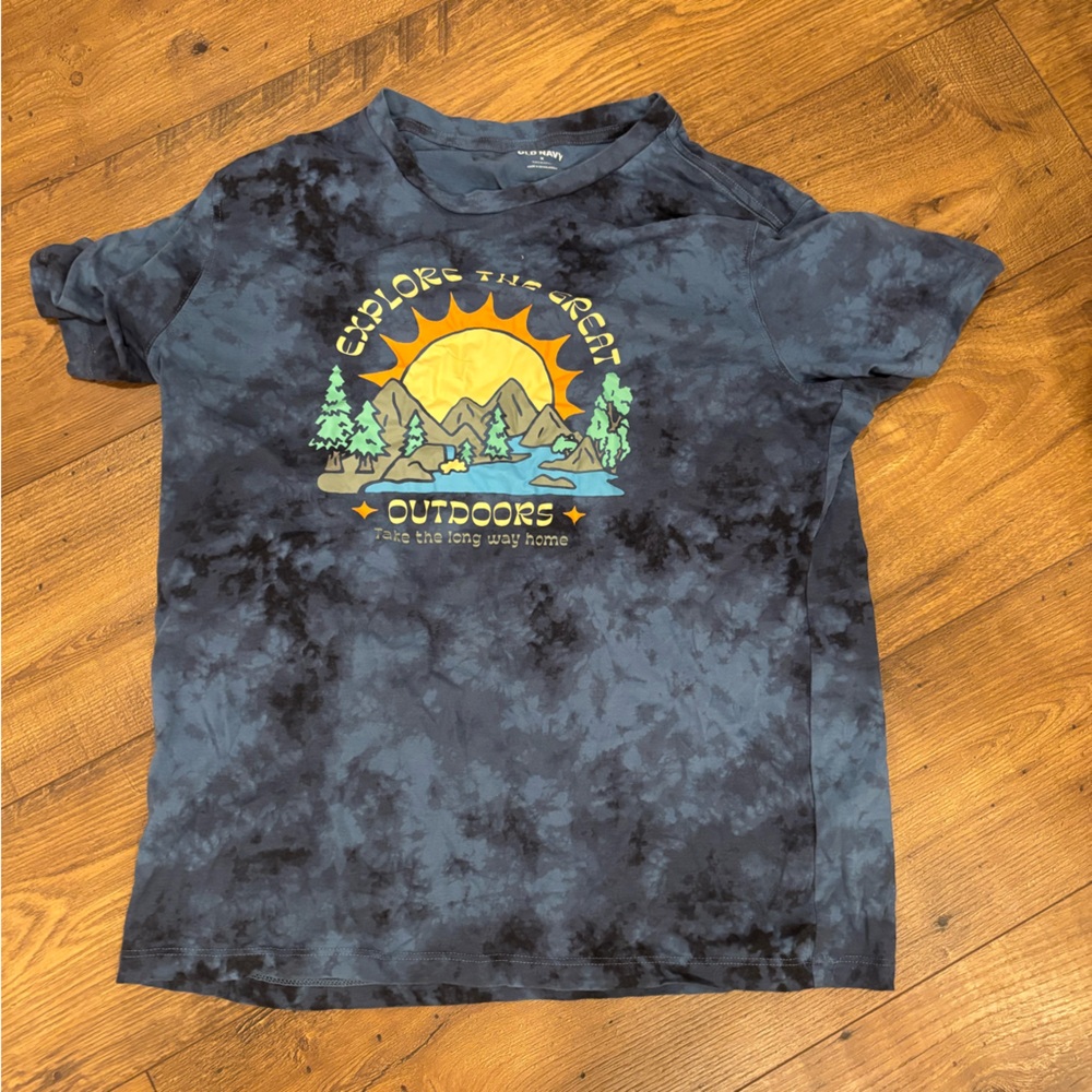 Explore the Great Outdoors Tee